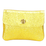 Agata 04541-L516 GIALLO Portafoglio donna in vera pelle Gave Lux
