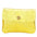 Agata 04541-L516 GIALLO Portafoglio donna in vera pelle Gave Lux