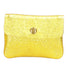 Agata 04541-L516 GIALLO Portafoglio donna in vera pelle Gave Lux