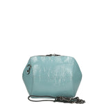 Lumina Borsa a tracolla da donna Vera pelle 189636-CIELO Gave Lux