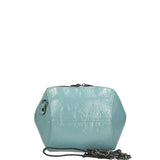 Lumina Borsa a tracolla da donna Vera pelle 189636-CIELO Gave Lux