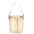 Alyssa Borsa a secchiello da donna Pelle & Paglia 05166-148 S03 BEIGE Gave Lux