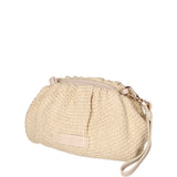Borsa a tracolla da donna Paglia & Pelle MYB-7012-SS-TAPIOCA 21+142 TABRU My Best Bag