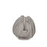 Borsa a tracolla da donna 100% pelle MYB-8014-FW-GRIGIO My Best Bag