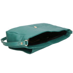 Veronica Borsa a spalla da donna Vera pelle 06519-D91 PAVONE Gave Lux