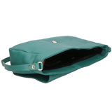 Veronica Borsa a spalla da donna Vera pelle 06519-D91 PAVONE Gave Lux