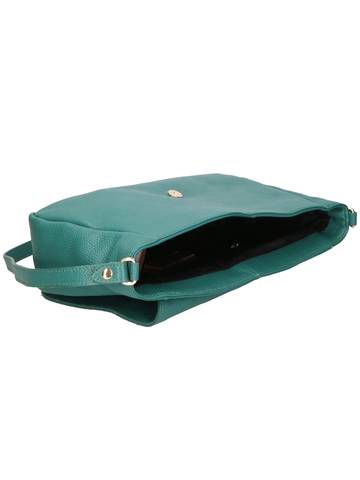 Veronica Borsa a spalla da donna Vera pelle 06519-D91 PAVONE Gave Lux