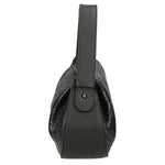 Arizona Borsa a mano da donna Vera pelle 05459-D28 NERO L022 NERO Gave Lux
