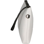 Ottavia Borsa a spalla da donna Neoprene 1331-BIANCO WHITE Gave Lux