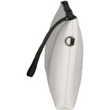 Ottavia Borsa a spalla da donna Neoprene 1331-BIANCO WHITE Gave Lux