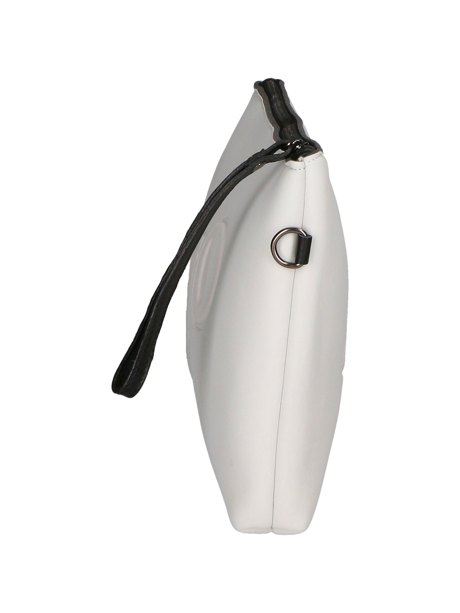 Ottavia Borsa a spalla da donna Neoprene 1331-BIANCO WHITE Gave Lux