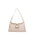 Borsa a spalla da donna Ecopelle DC3532-2-BEIGE Diana&co