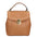 Giuditta Borsa a mano da donna 100% pelle 05937-L125 CUOIO Gave Lux