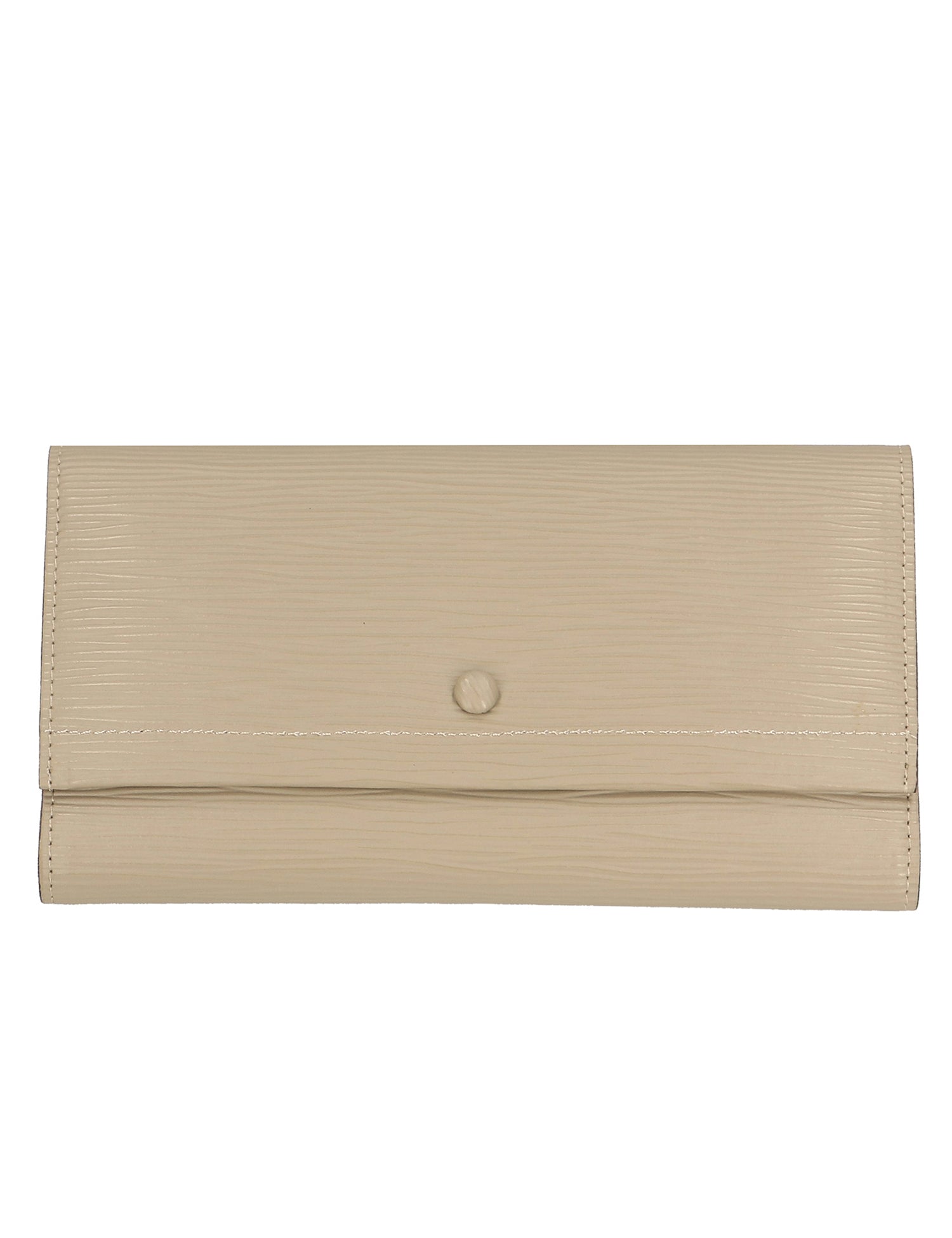 Manuella 60555 1-FANGO TAUPE Portafoglio donna in vera pelle Gave Lux