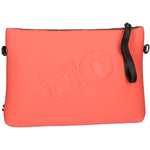 Ottavia Borsa a spalla da donna Neoprene 1331-CORALLO Gave Lux