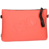 Ottavia Borsa a spalla da donna Neoprene 1331-CORALLO Gave Lux