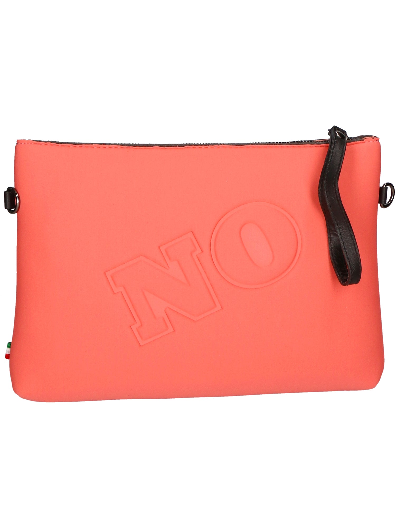Ottavia Borsa a spalla da donna Neoprene 1331-CORALLO Gave Lux