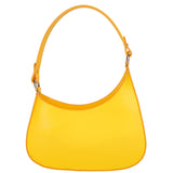 Borsa a spalla da donna Vera pelle MYB-05254-SS-GIALLO B04 My Best Bag