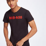 T-Shirt da uomo Textile Prodotto Vegano