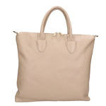 Ginny Borsa a spalla da donna Vera pelle 05981-D05 CAPPUCCINO CAPUCHIN Gave Lux