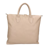 Ginny Borsa a spalla da donna Vera pelle 05981-D05 CAPPUCCINO CAPUCHIN Gave Lux