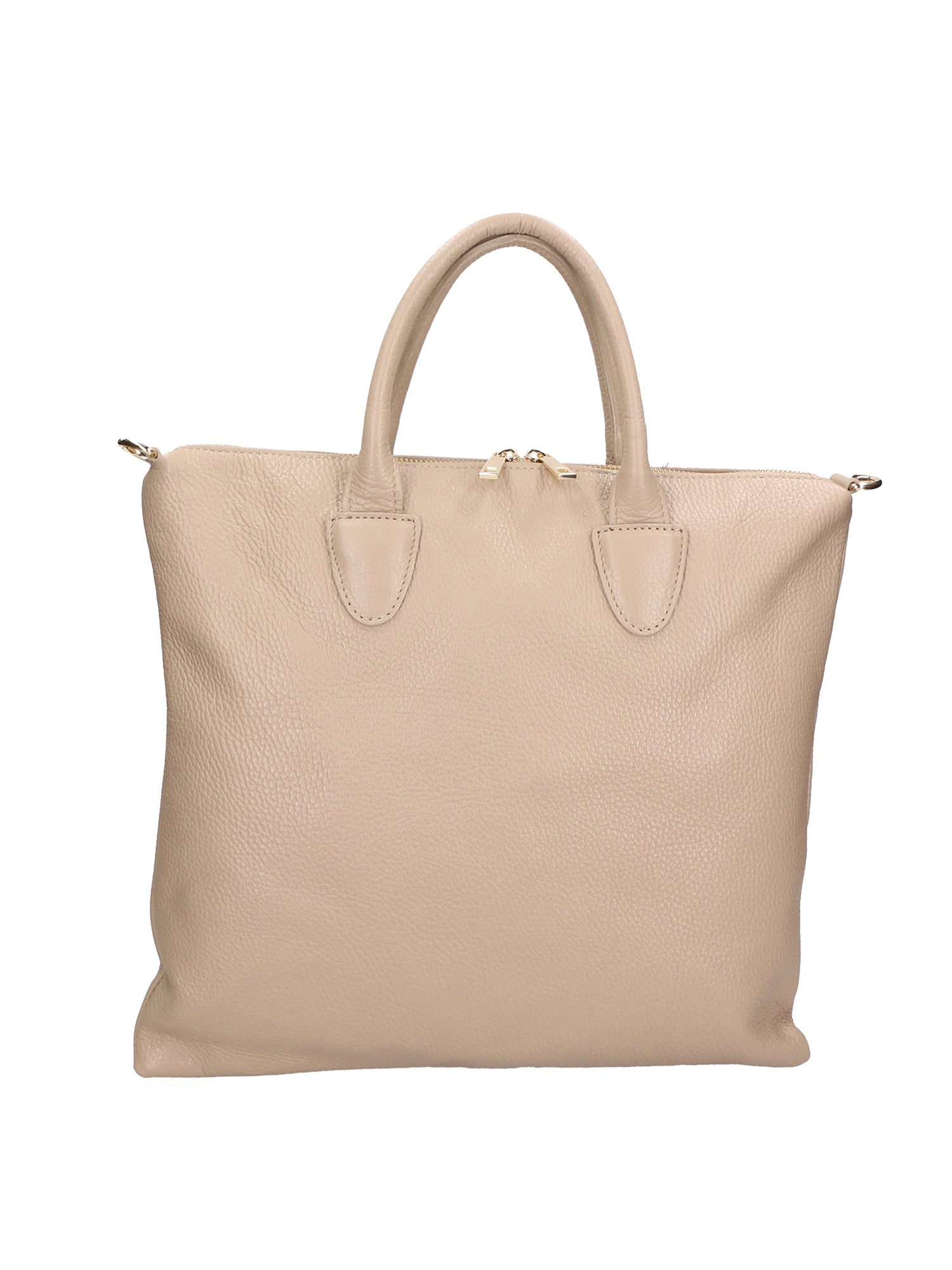 Ginny Borsa a spalla da donna Vera pelle 05981-D05 CAPPUCCINO CAPUCHIN Gave Lux