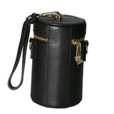 Borsa a mano da donna Vera pelle MYB-6036-FW-D28 NERO BLACK My Best Bag