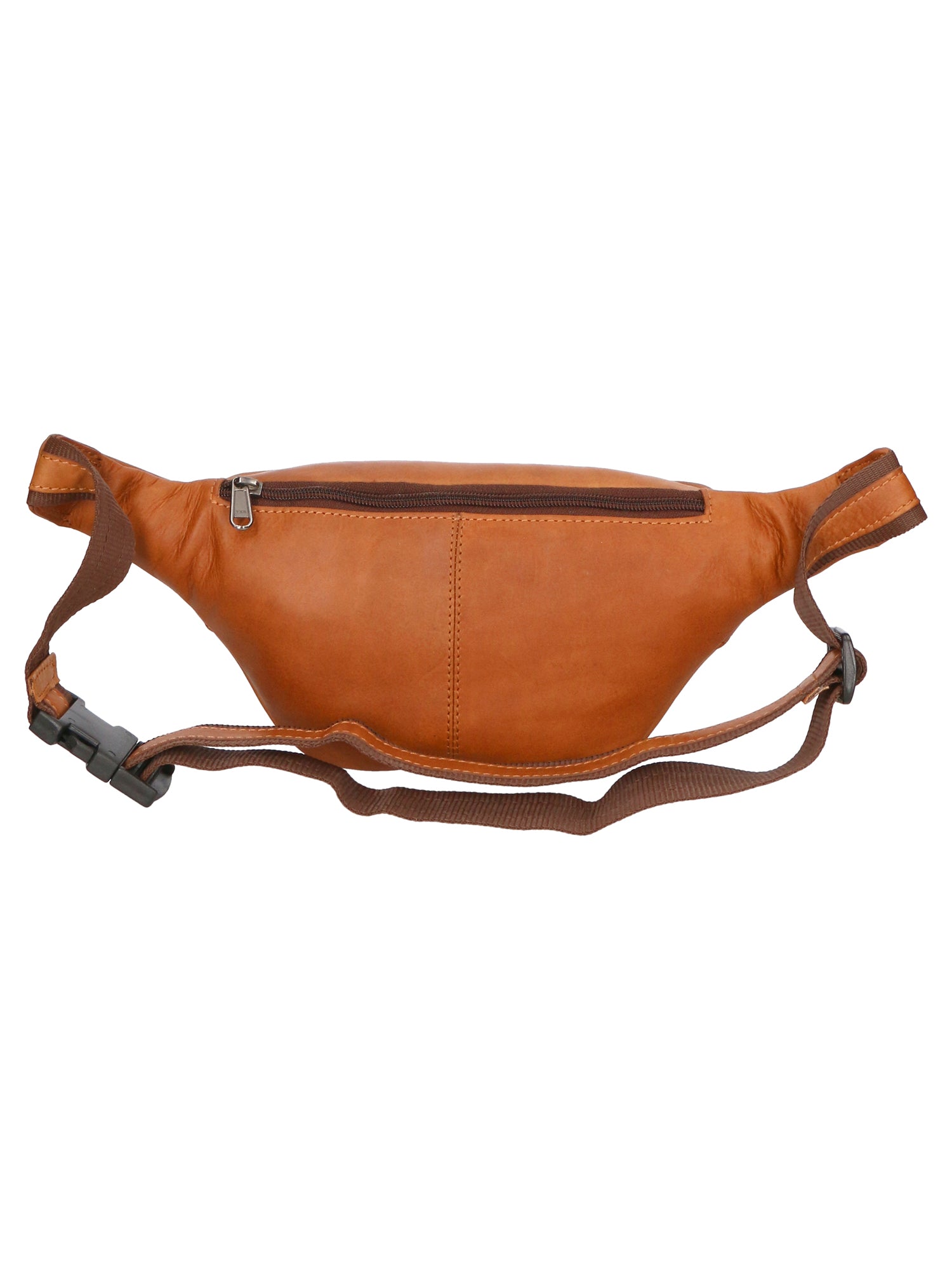 Borsa a tracolla da uomo Vera pelle RFID HILB-3108-CUOIO Hill Burry