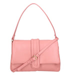 Jasmine Borsa a spalla da donna Vera pelle 06496-S73 ROSA ANTICO Gave Lux