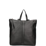 Borsa a mano da donna Vera pelle 07137-D28 NERO Roberta Rossi