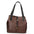 Clarissa Borsa a mano da donna Vera pelle 5276-015 T.MORO Gave Lux