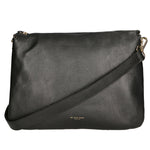 Borsa a tracolla da donna Vera pelle MYB-8019-FW-D28 NERO My Best Bag