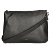 Borsa a tracolla da donna Vera pelle MYB-8019-FW-D28 NERO My Best Bag