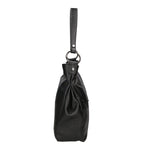 Bea Borsa a spalla da donna 100% pelle 05710-D28 NERO BLACK Gave Lux