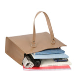 Francesca Borsa a mano da donna 100% pelle 9133-ROSSO RED Gave Lux