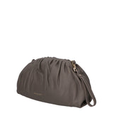 Borsa a tracolla da donna 100% pelle MYB-8013-FW-ASFALTO 22 My Best Bag