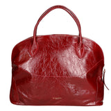 Borsa a mano da donna 100% vera pelle MYB-6013-FW-702 ROSSO My Best Bag