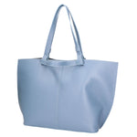 Beata Borsa a spalla da donna Vera pelle 05779-D41 CARTA ZUCCHERO Gave Lux