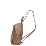 Liriope Borsa a mano da donna Vera Pelle 06515-D40 TAUPE Gave Lux