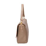 Walda Borsa a spalla da donna Vera pelle 06868-D40 TAUPE Gave Lux