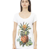 T-shirt da donna 100% Cotton