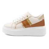 Sneakers da donna Textile Polyester