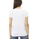 T-shirt da donna Misto Cotone + Viscosa