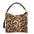 Arya Borsa a spalla da donna Vera pelle 05474-PITONE CUOIIO 007 Gave Lux