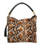 Arya Borsa a spalla da donna Vera pelle 05474-PITONE CUOIIO 007 Gave Lux