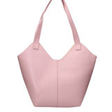 Women's Genuine Leather Hobo Bag Made in Italy 49x38x13 cm