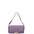 Wally Borsa a spalla da donna Vera pelle 06869-D87 VIOLET Gave Lux