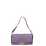 Wally Borsa a spalla da donna Vera pelle 06869-D87 VIOLET Gave Lux