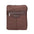 Borsa a tracolla uomo in pelle PU Casual PCL3154-BROWN Northampton Polo Club