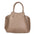 Vincenza Borsa a mano da donna Vera pelle 06898-D40 TAUPE Gave Lux